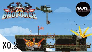 【ガチムチ系ハードコアACT】BROFORCE/ブロフォース