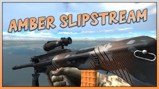 Amber Slipstream | AUG (csgo skin preview)