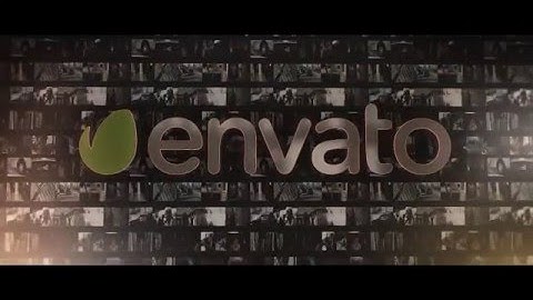 videohive 10405770 multivideologo element 3d