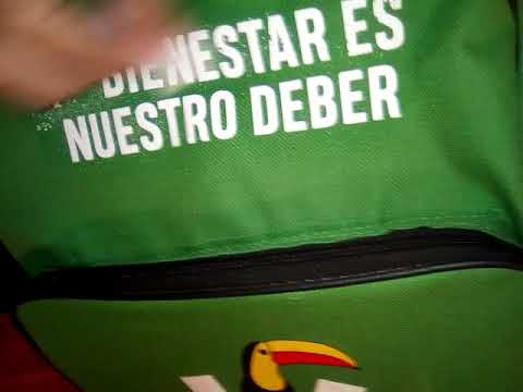 Quitar letras a la mochila. - YouTube