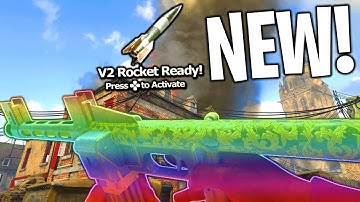 HEROIC EMP44 DLC WEAPON is BETTER THAN PPSH.. (GET THIS!) BEST EMP44 V2 ROCKET CLASS in COD WW2!