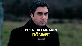 Polat alemdarın dönmesi & içim yanar şarkı  | Montaj : Kother Sarhan Resimi