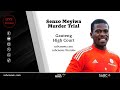 Senzo Meyiwa Murder Trial | 21 May 2024