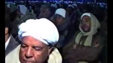 سورة غافر الشيخ محمود صديق المنشاوى ||جودة عالية 💕💕 قنا عام 2008 رائعة الروائع HD