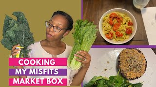 Cook with me + Misfits Market Recipes by Morgane Eats 115 views 2 years ago 7 minutes, 7 seconds