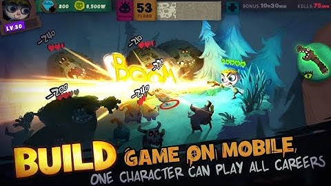 Solo Knight - Android Gameplay