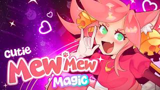 Deltarune Cutie Mew Mew Magic Faded Animated Soundtrack