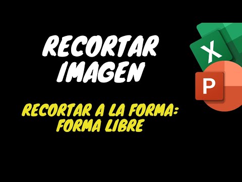 Video: ¿Cómo creo una forma libre en PowerPoint?