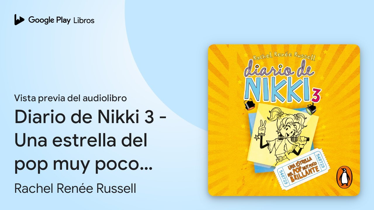 Resumen Del Diario De Nikki 3