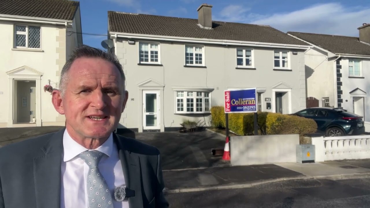 For Sale Castlelawn Heights, Headford Road, Galway,For Sale