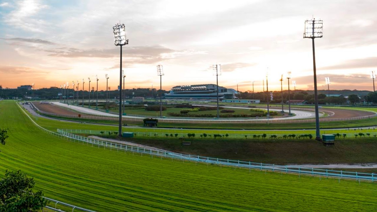 Kranji Racing TV Live Stream YouTube