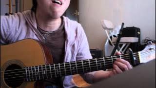 Download lagu Daniel Powter 'Bad Day' Acoustic guitar Cover