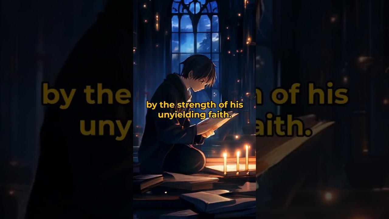 Daniel’s 21-Day Fast | Seeking God & Receiving Divine Revelation 🙏✨ | Daniel 