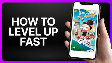 How To Level Up Fast Monopoly Go Tutorial