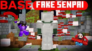 Why I Found  @SenpaiSpider Base In This Deadliest Lifesteal Smp