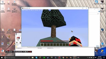 How to download Minecraft Skyblock 2.1