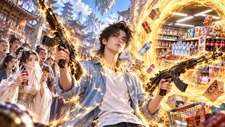 A dumped poor guy travels between realms to sell ice cream and rejects his begging ex
