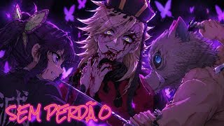 "SEM PERDÃO" | KANAO &amp; INOSUKE VS DOUMA (Kimetsu no Yaiba) Rayane Amy Lee ft. Davi