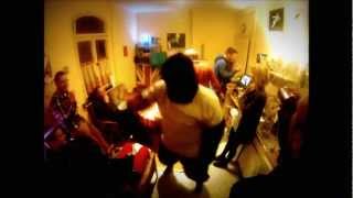 harlem shake @ Men in Black vs. Aliens 2013