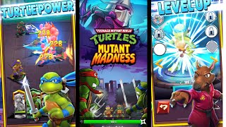 TMNT: Mutant Madness v1.26.0 (Mod Apk) screenshot 4