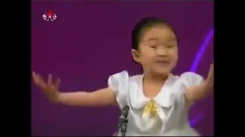 North Korean Song Real Translation - DayDayNews