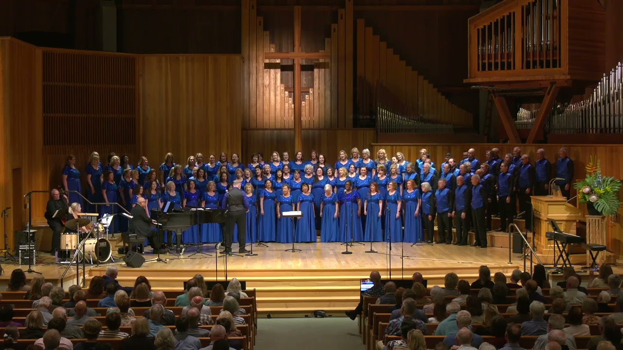 “An American Trilogy” by Mark Hayes and Keith Christopher - Blackhawk Chorus