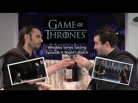 Video: Whisky Final Game Of Thrones Je Lepší Než Finále Série