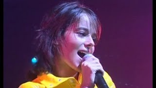 Alizée - Interview + Reportage à l'Olympia - Septembre 2003