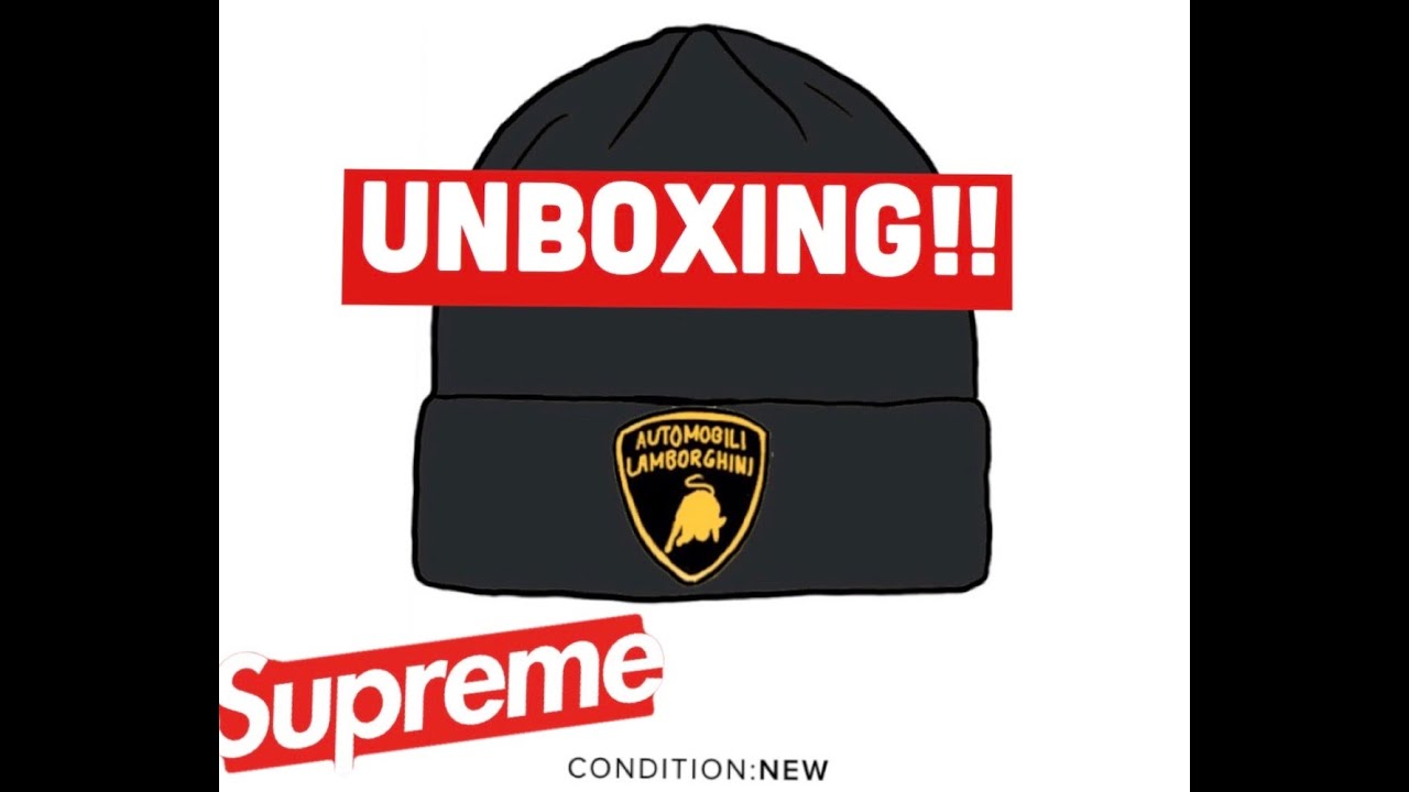 lamborghini supreme beanie|OFF 63 