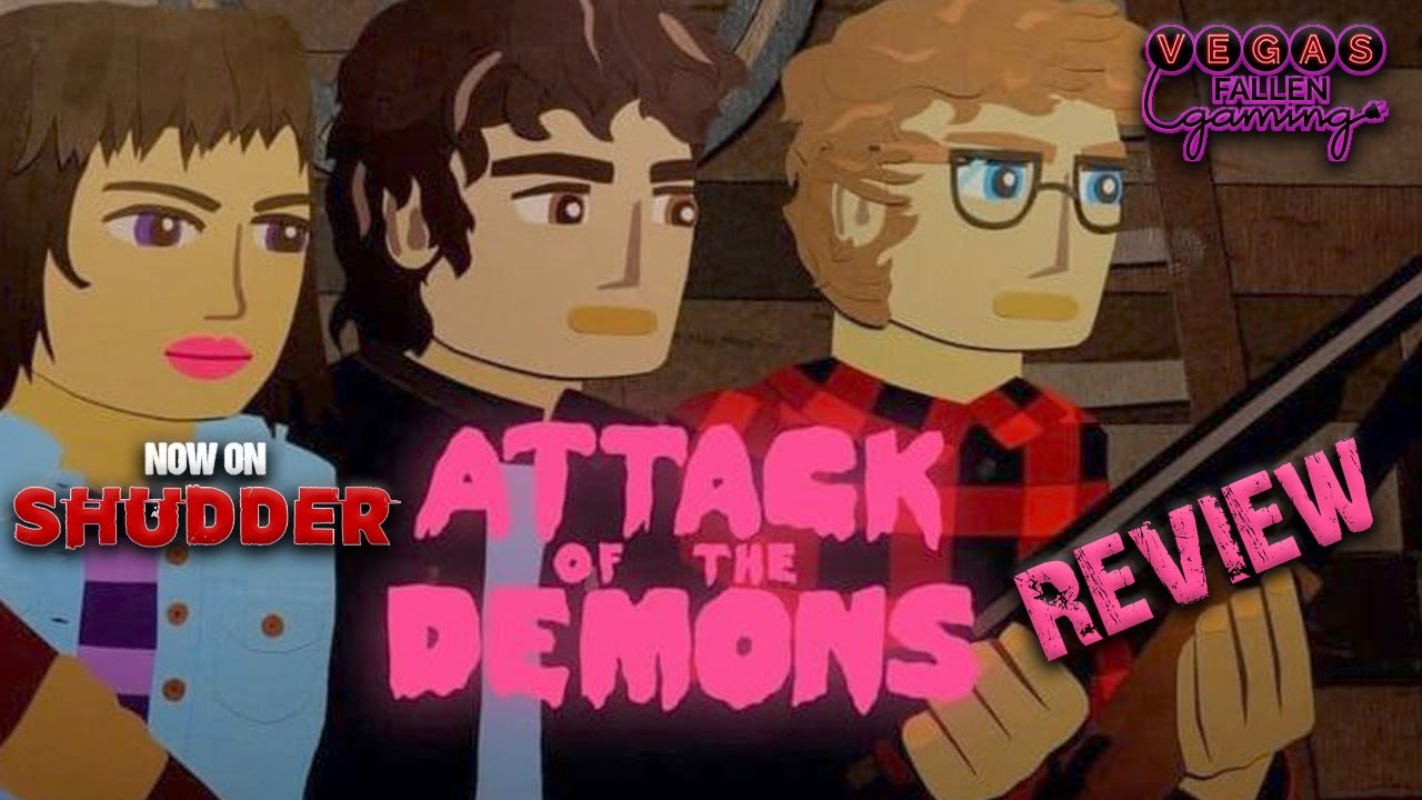 Attack of the Demons Review