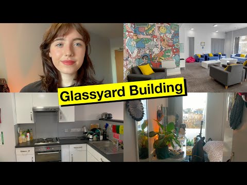 Lara's Tour of Glassyard | UAL Halls