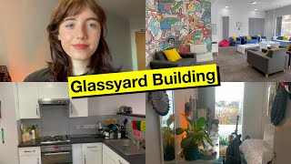 Laras Tour Of Glassyard Ual Halls