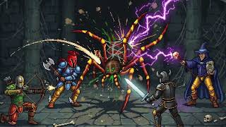 Minibia play Oldschool Tibia directly in your browser!