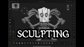 ArcWorlde Sculpting Stream 03/09/25