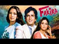 Shashi Kapoor In Dual Role Fakira 1976 4K Shabana Azmi 70s Crime Action Classic Full Movie