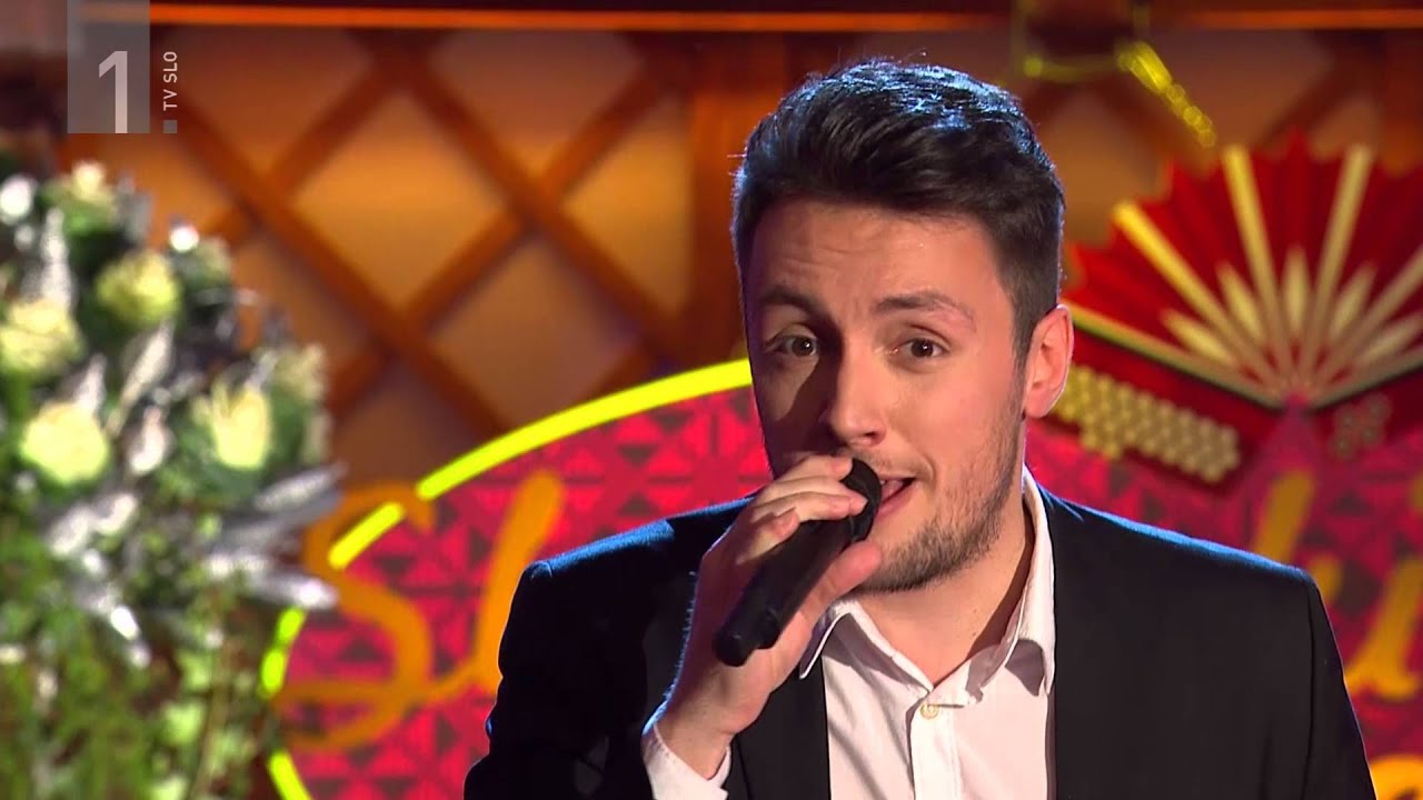 Alex Volasko - Zemlja pleše  (Slovenski pozdrav, 18.12.2015)