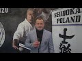 INTERNATIONAL SEMINAR Karate Shidokan Poland 2020r.