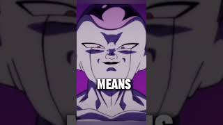 Frieza kills Goku?! #youtubeshorts #viral #foryou #shortsfeed #shorts #goku #dragonball #fypシ