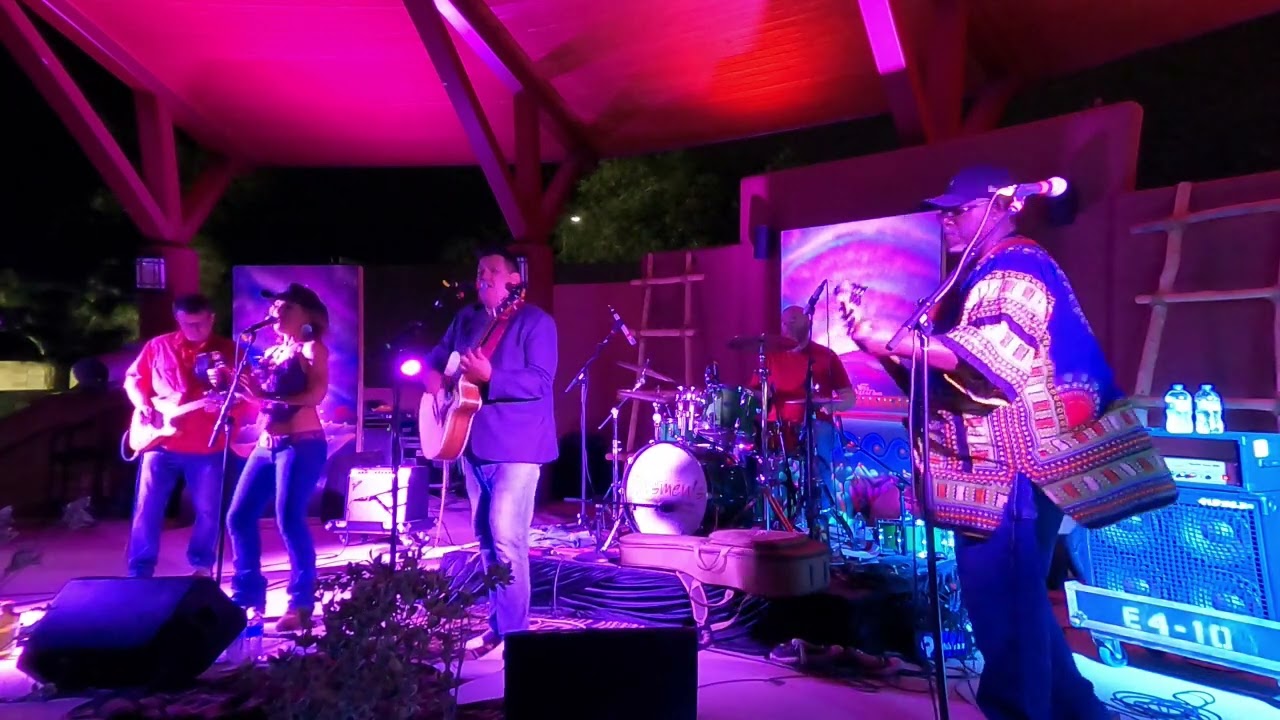 Watch Darren Geffre Band - Desire on YouTube Watch Darren Geffre Band - Desire on YouTube