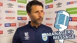Download 🗣 MANAGER'S MESSAGE | Danny Cowley on Sheffield Wednesday defeat Mp3 Download 🗣 MANAGER'S MESSAGE | Danny Cowley on Sheffield Wednesday defeat Mp3