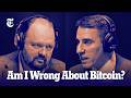 Anthony Pompliano Tries to Convert Me To Bitcoin | Interesting Times with Ross Douthat