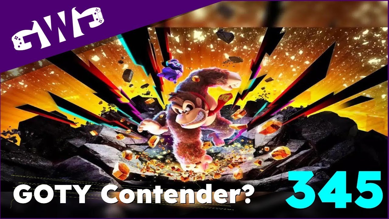 GWG 345: GOTY CONTENDER????