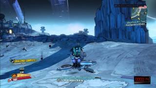 Pancake Parlor - Borderlands The Pre-Sequel - 30 Second Trophy / Achievement
