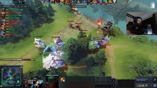 AMMAR on Quinn: he was the best midlaner I played against