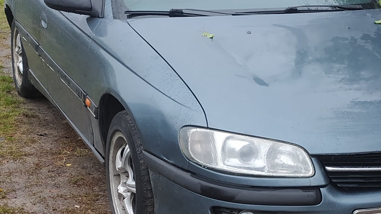 Піддон з Вектри б на Омегу Б,чи можливо встановити?Та маховик з ...