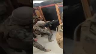 This Military training is questionable