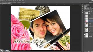 Photoshop C1-Layer Panel Basics