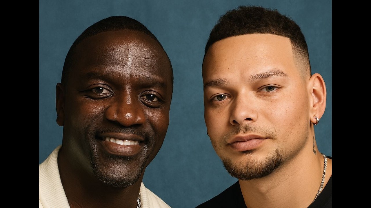 Kane brown ft Akon - Green leaf (2026 AI Music Video) - YouTube