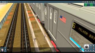 Trainz 12: The Outside World (Sutter Av/Empire Blvd Branch) Version 3.0 {BETA}