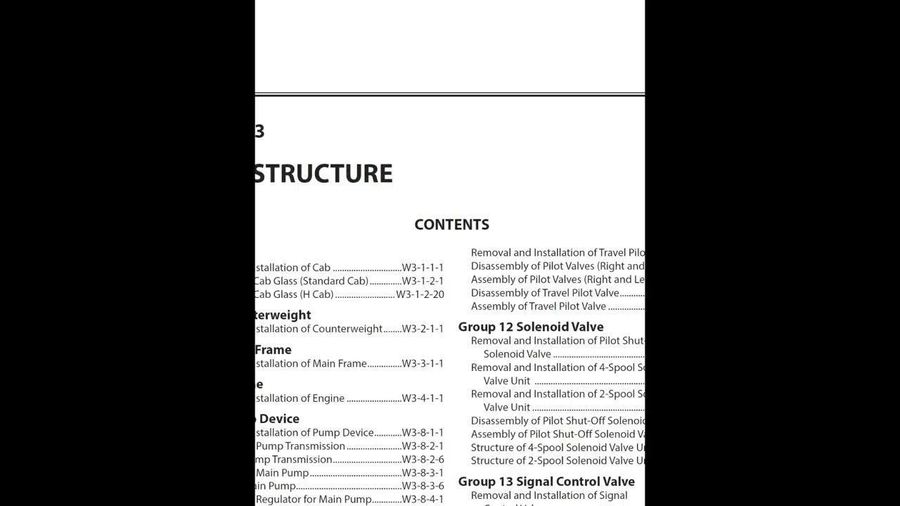 Hitachi ZX890LCH-5A Service manual - YouTube